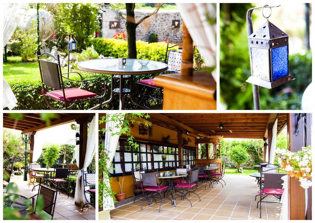 Hosteria Las Fuentes Rubayo Exterior photo