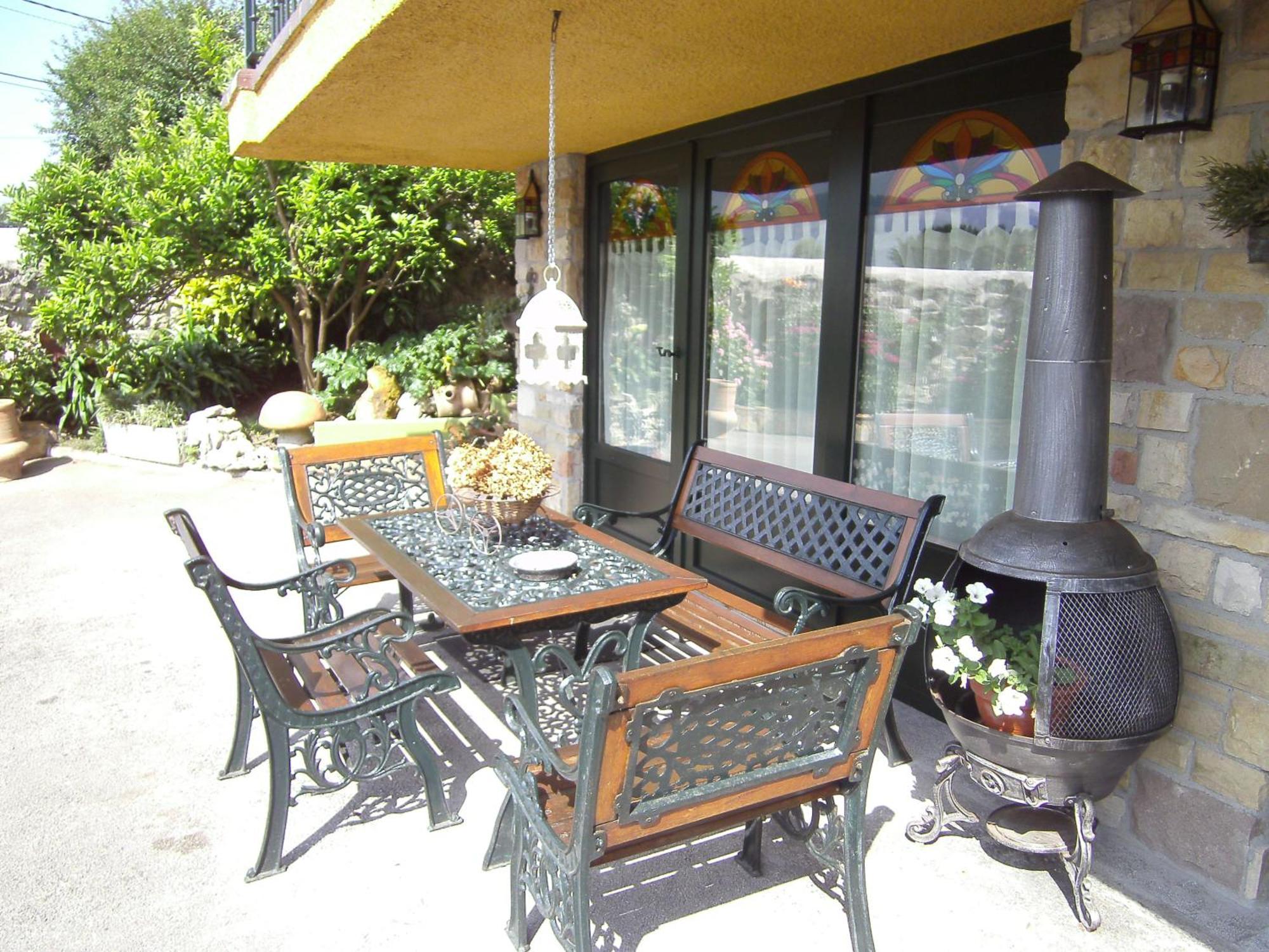 Hosteria Las Fuentes Rubayo Exterior photo