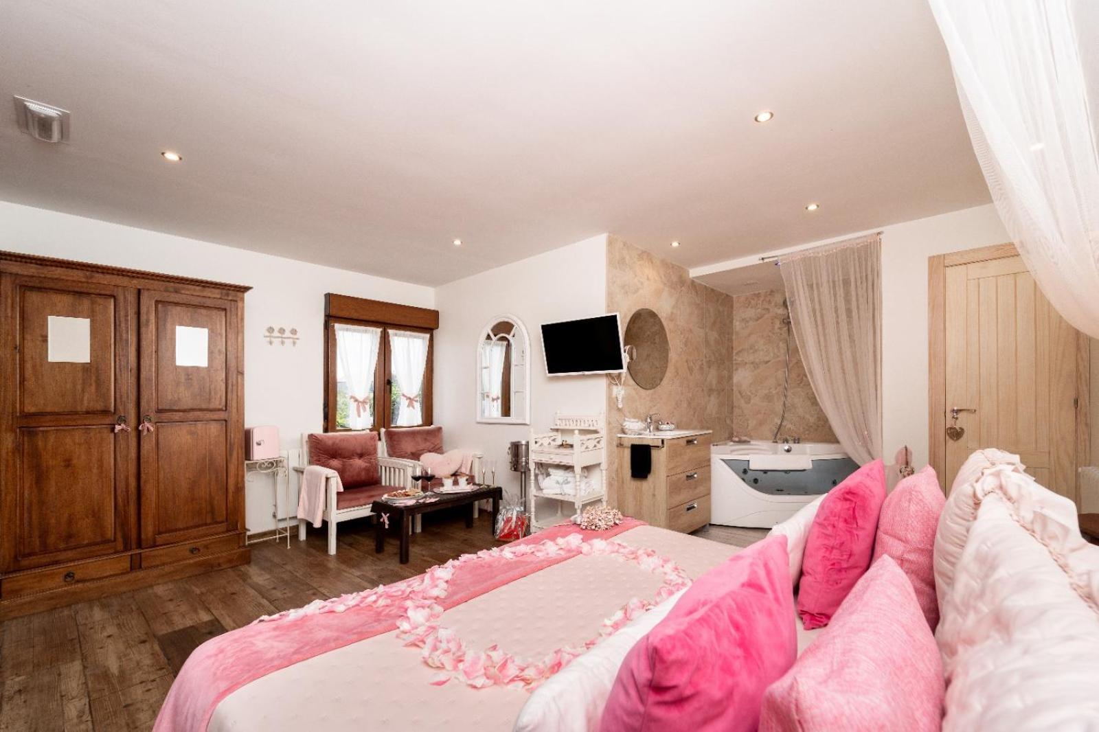 Hosteria Las Fuentes Rubayo Room photo